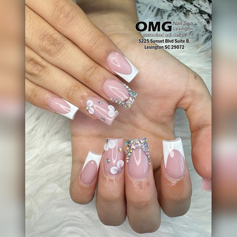 OMG Nails Lexington nail photo 3
