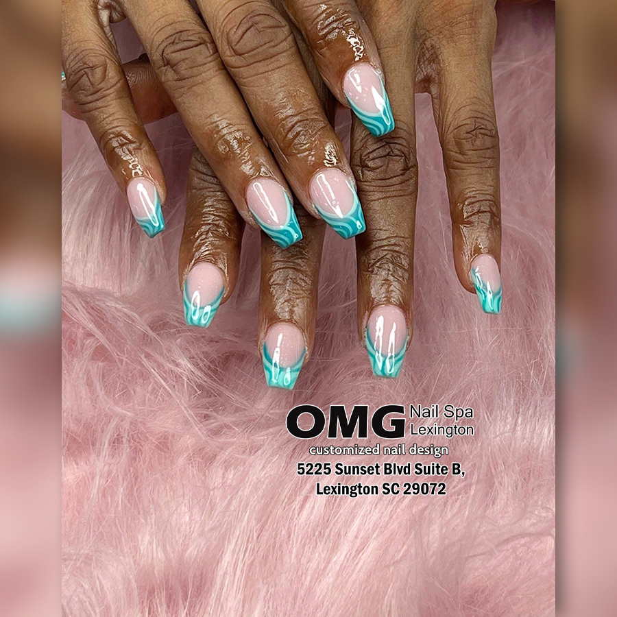 OMG Nails Lexington nail photo 5