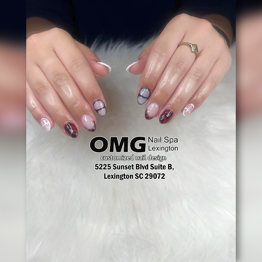 OMG Nails Lexington nail photo 6